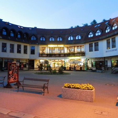Pension Mona Harrachov Buitenkant foto