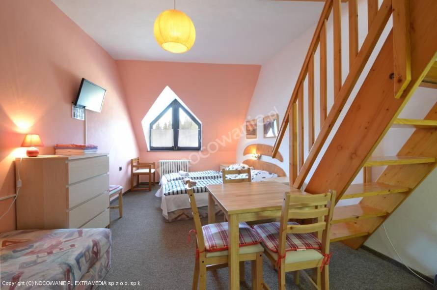 Pension Mona Harrachov Buitenkant foto