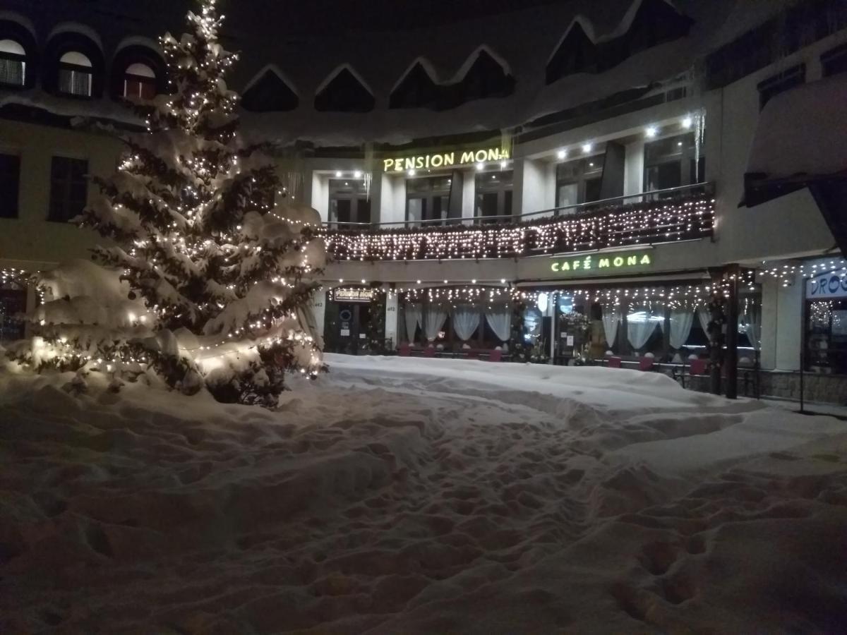 Pension Mona Harrachov Buitenkant foto