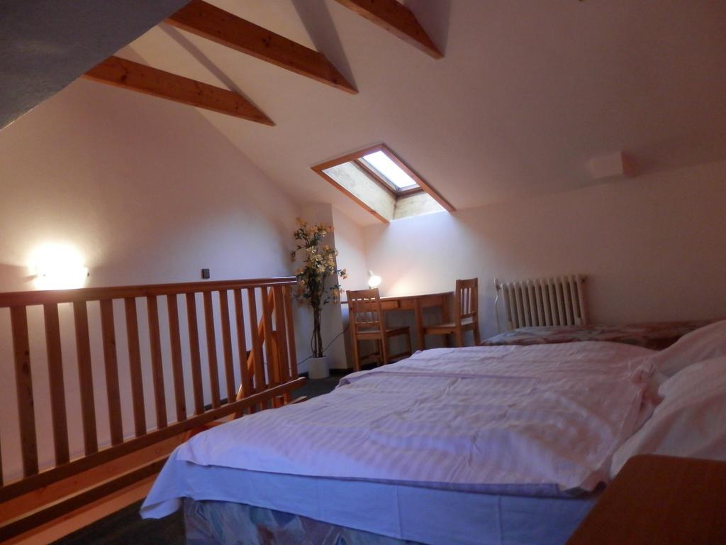 Pension Mona Harrachov Kamer foto