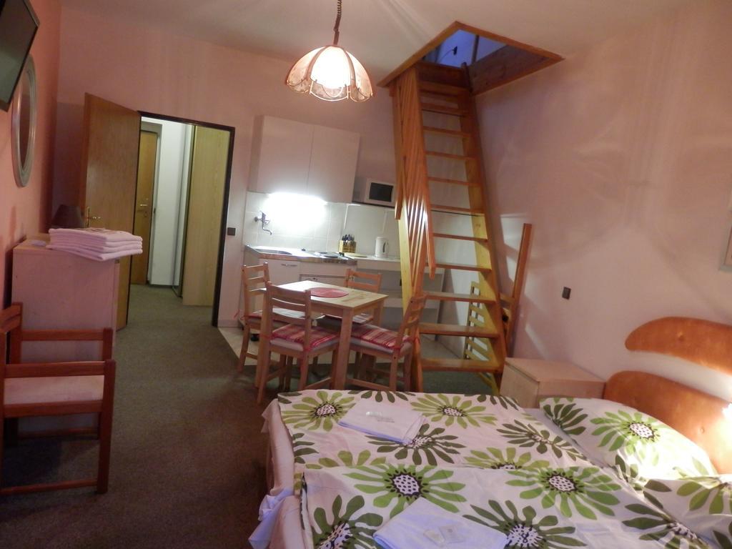 Pension Mona Harrachov Kamer foto
