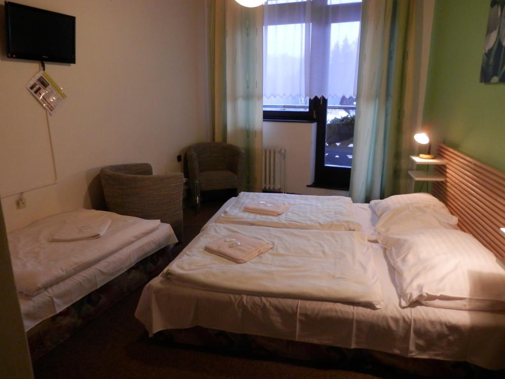 Pension Mona Harrachov Kamer foto