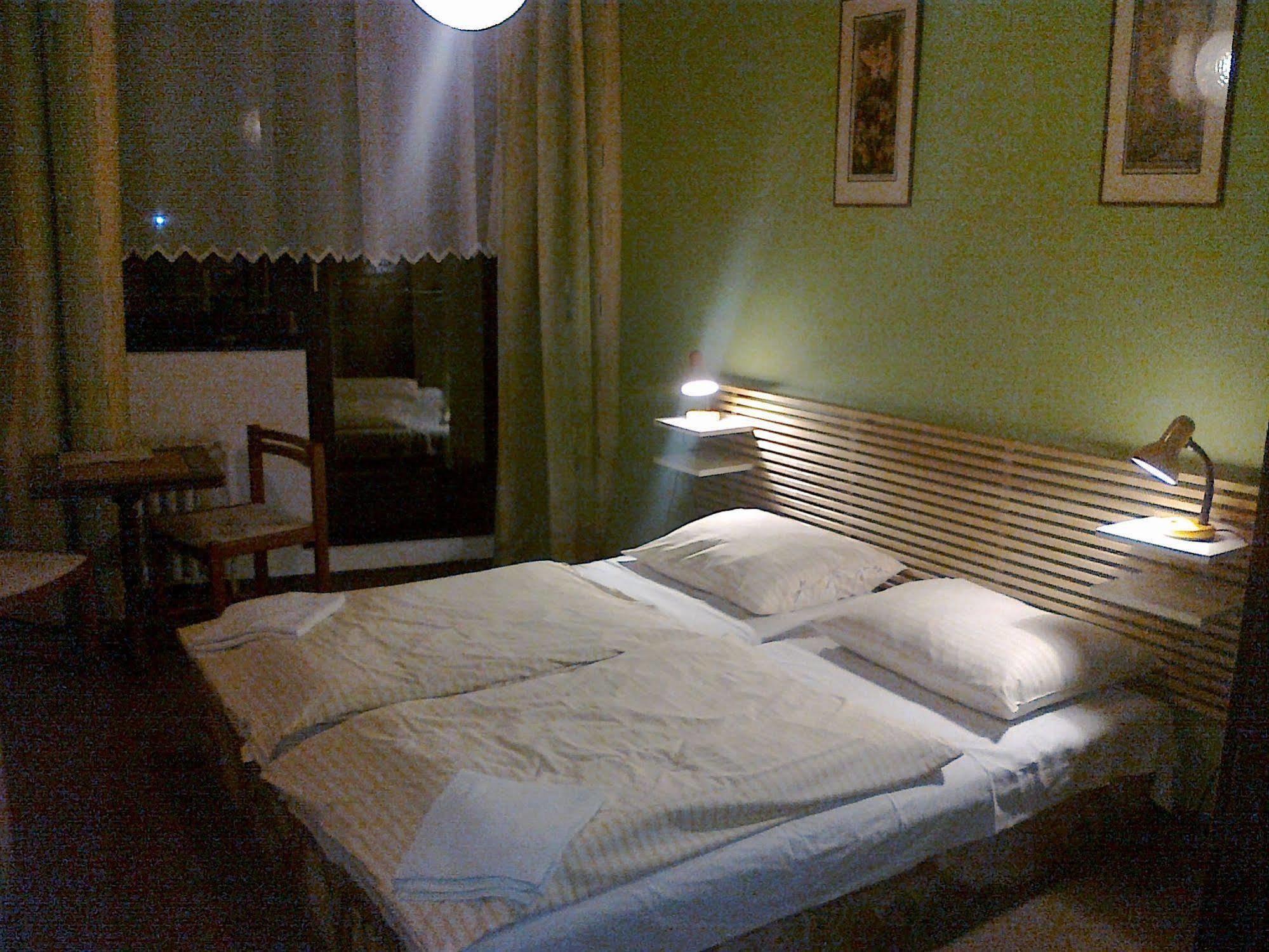 Pension Mona Harrachov Buitenkant foto