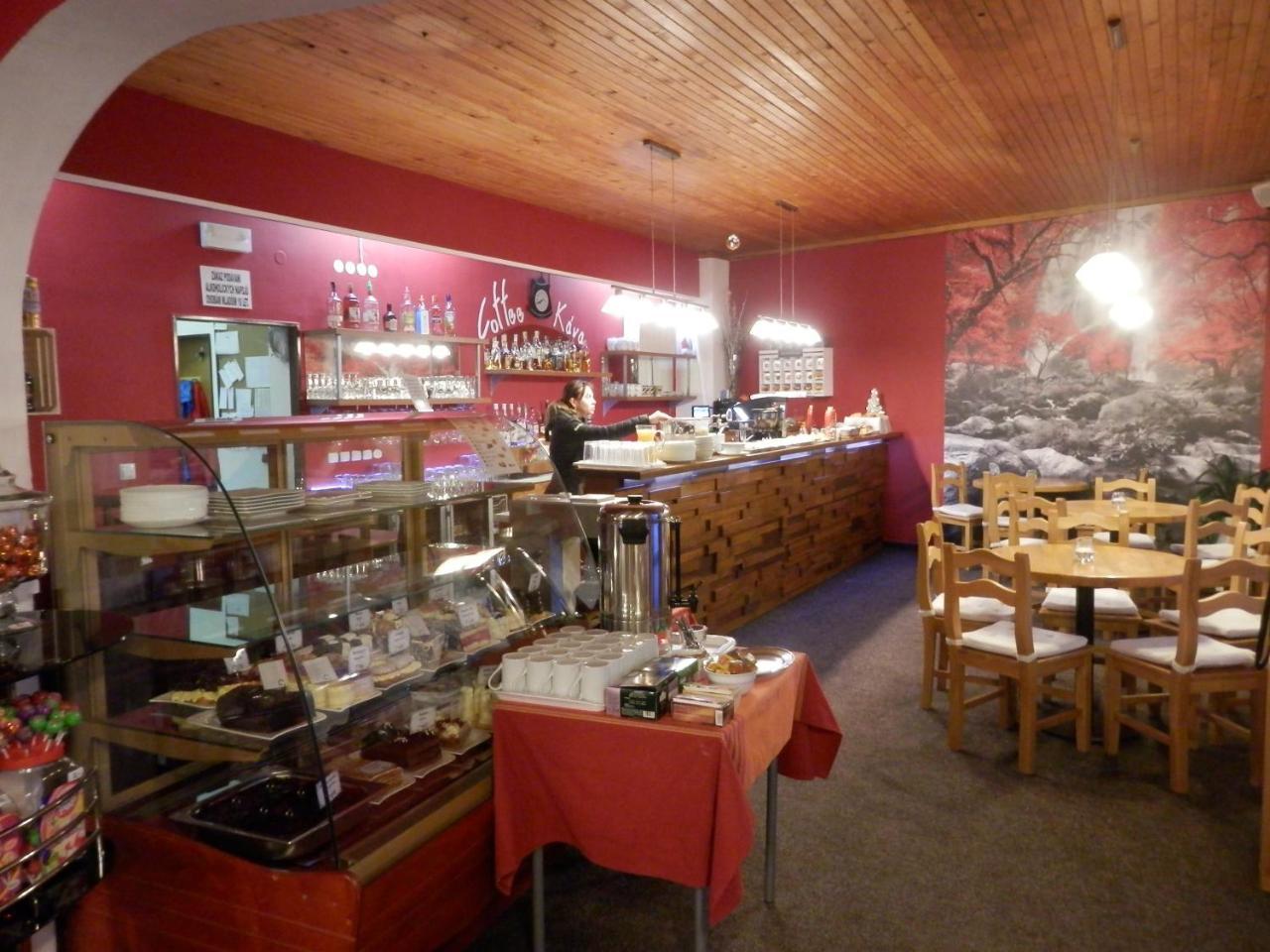 Pension Mona Harrachov Buitenkant foto