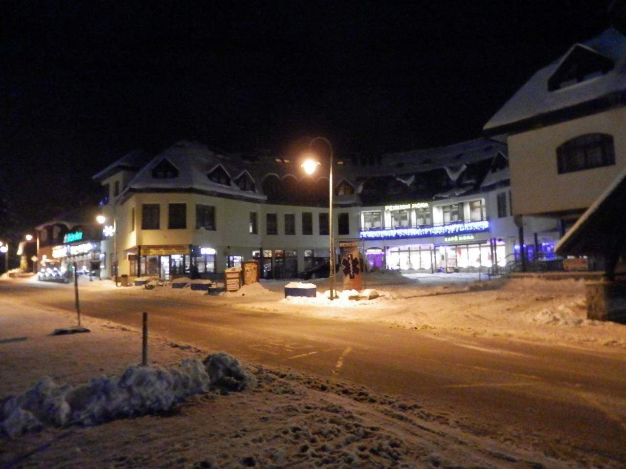 Pension Mona Harrachov Buitenkant foto