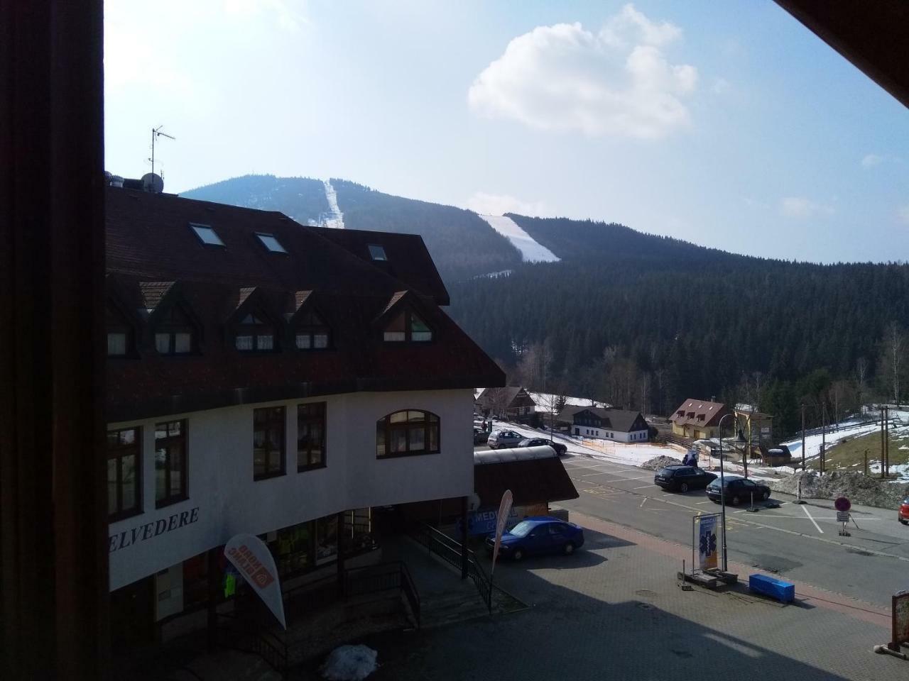Pension Mona Harrachov Buitenkant foto